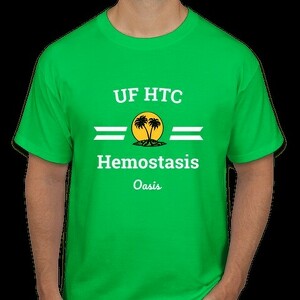 Fundraising Page: UF HTC: The Hemostasis Oasis